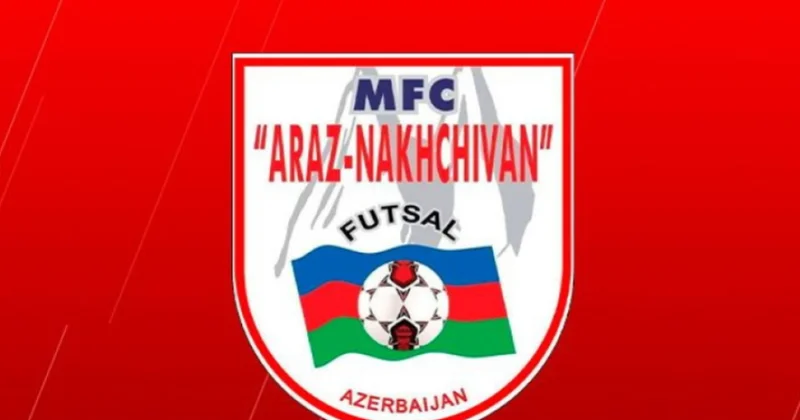 Azərbaycan çempionu olan komanda 2 futzalçı ilə vidalaşıb