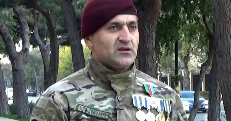 Vətən Mübaribəsi Qəhrəmanı yüksək vəzifəyə Təyin edildi