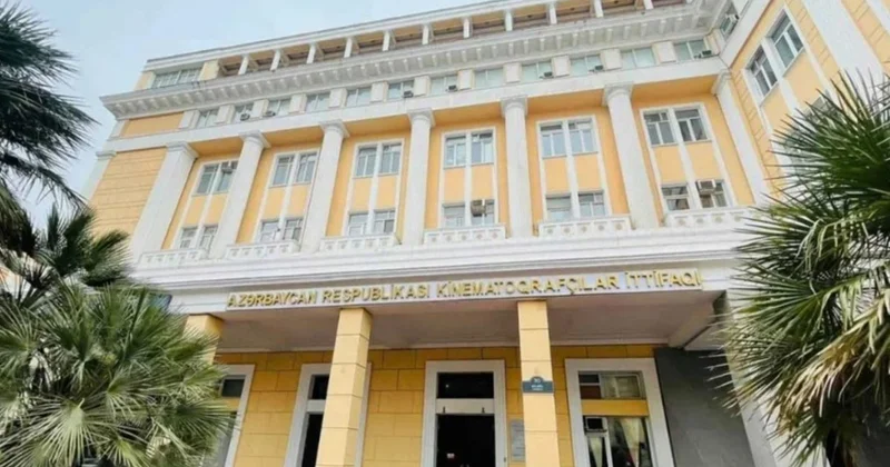 Kino xadimləri bəyanat yaydı Etiraz edirlər