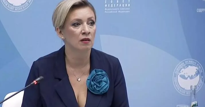Mariya Zaxarova: Çexiyanın Moskvadaki səfiri tezliklə Rusiya XİN ə çağrılacaq