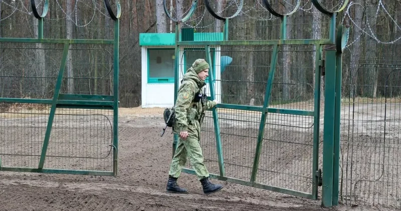 На Волыни готовят круговую оборону у границы с Беларусью