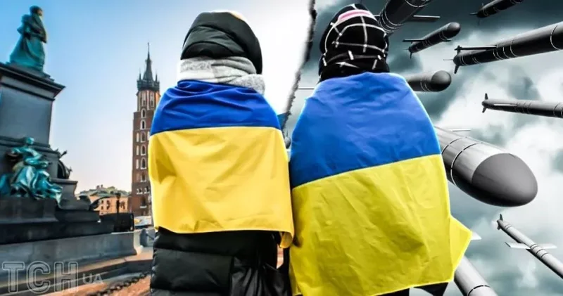 В Чехии ужесточили правила пребывания в стране беженцев с Украины