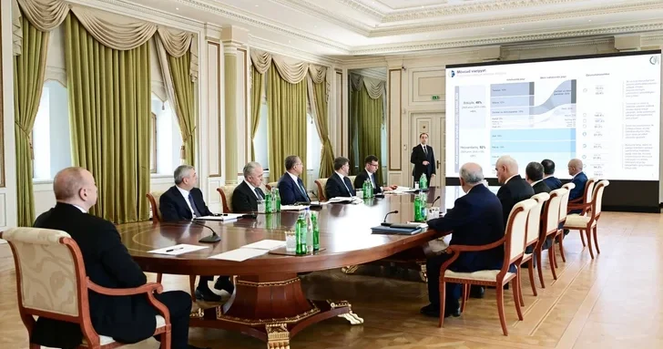 Меджнун Мамедов: Почти 50% занятости в Азербайджане приходится на сельское хозяйство