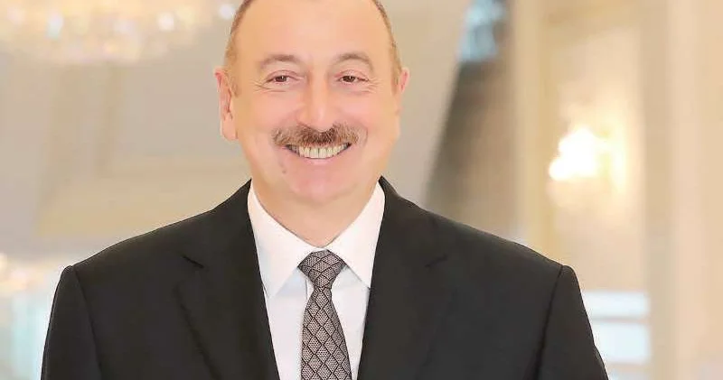 9 yaşlı əkiz bacılar İlham Əliyevə məktub YAZDILAR