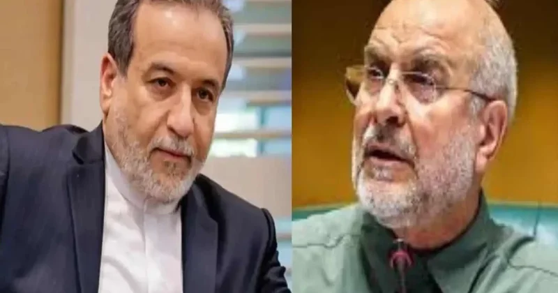 Reuters : Əraqçi və Qalibaf Qətərə yollanıb