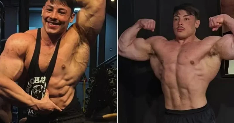 Fenomen fitnesçi evində ölü tapıldı