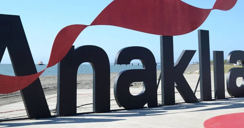Anakliya layihəsinin birinci mərhələsi 2029 cu ilə qədər başa çatdırıla bilər