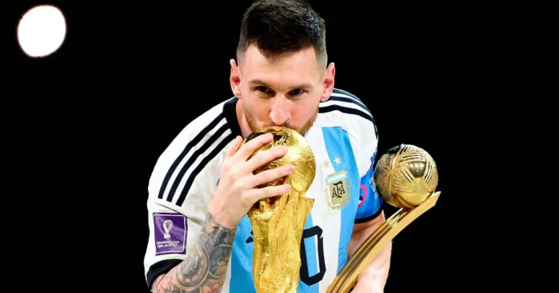 Messi də milyarder ulduzlar sırasına qoşuldu