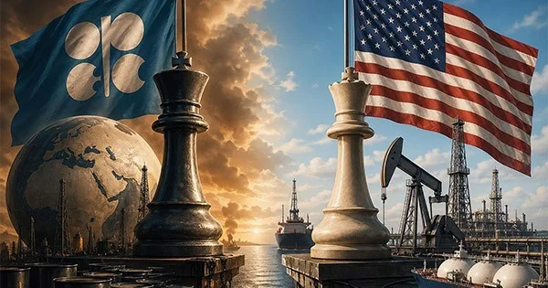 Нефть без правил: ОПЕК слабеет, США зарабатывают МНЕНИЕ ЭКСПЕРТОВ