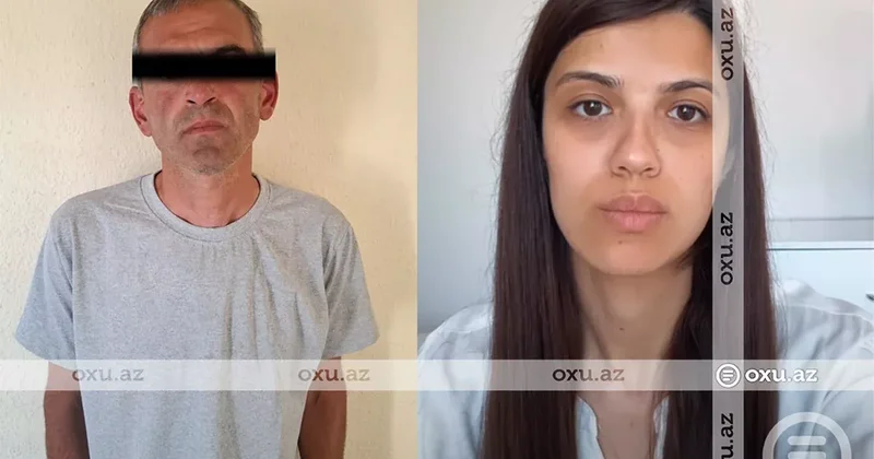 Шлепок по ягодицам и удар по лицу: в Баку задержан мужчина, напавший на девушку ФОТО / ВИДЕО