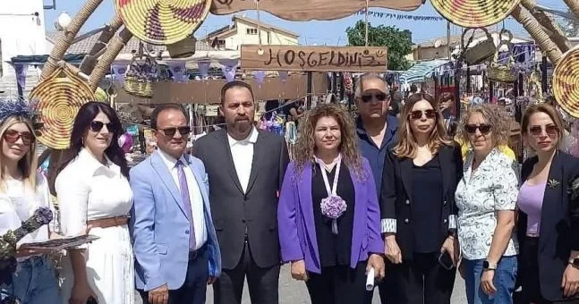 Şimali Kiprdə Mormenekşə coşqusu