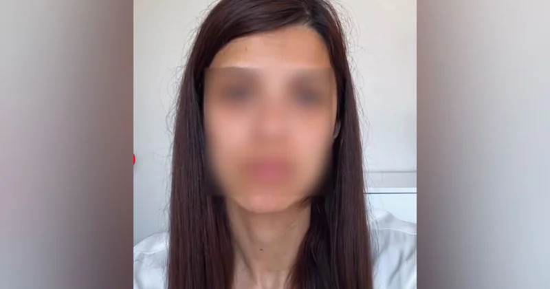 Bulvarda qadına qarşı əxlaqsızlıq edən tutuldu Üstündən 3 bıçaq çıxdı