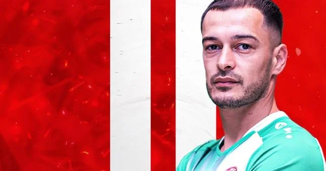 Araz Naxçıvan dan Tərlan Əhmədli qərarı
