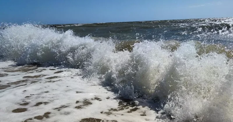 Землетрясение в Каспийском море: очаг на глубине 29 км