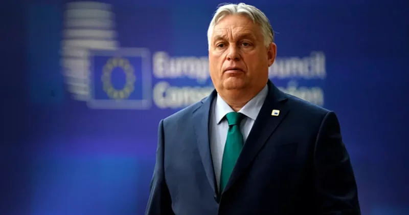 Орбан опубликовал письмо Орбан: Позор вам