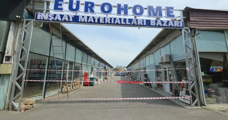 МЧС: В Eurohome выявлены нарушения, его работа в Баку приостановлена