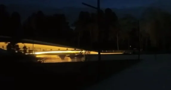 Gəncə Memorial Kompleksində işıqlandırma niyə işləmir? Rəsmi AÇIQLAMA
