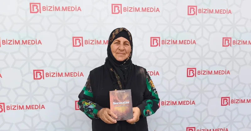 Publisist Zeynəb Bəhmənlinin imza günü KEÇİRİLDİ FOTO