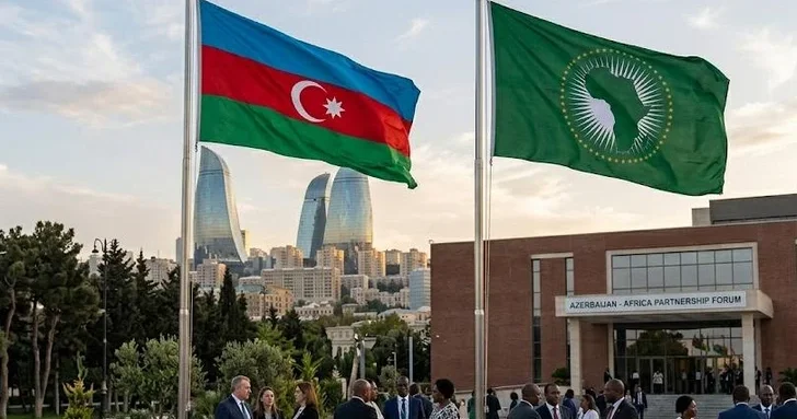 Товарооборот между Азербайджаном и Африкой увеличился почти в четыре раза