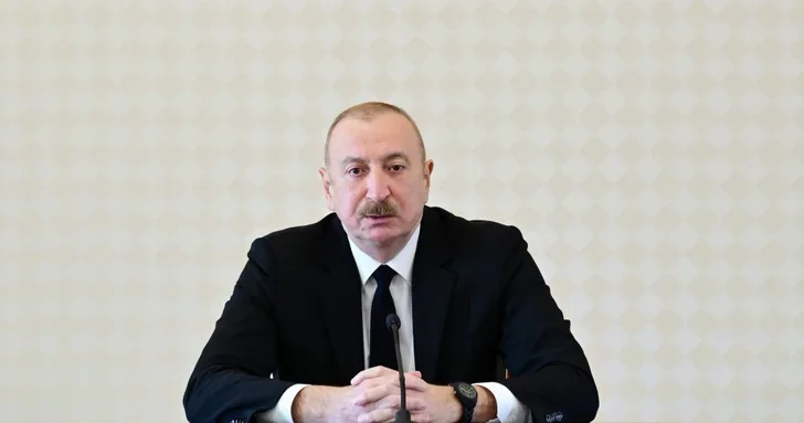 Президент Азербайджана: Подготовлена новая Госпрограмма по развитию сельского хозяйства