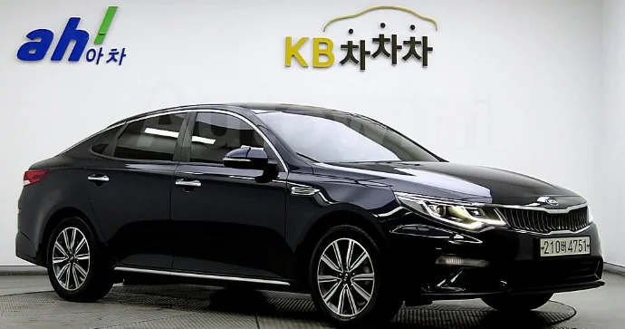 Kia K5 i Koreyadan sifariş edin: sərfəli qiymət, rahatlıq və etibarlı seçim