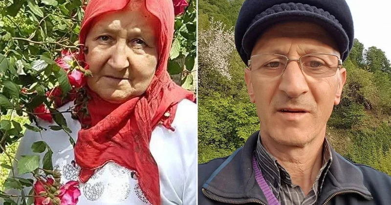 Anasını dəfn etdikdən bir gün sonra öldü