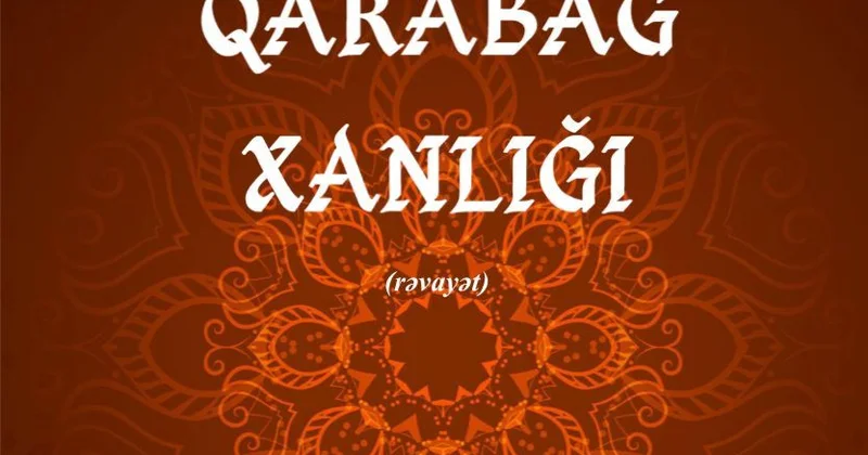 Bakı Xoreoqrafiya Akademiyasının müəllimindən yeni kitab: “Qarabağ xanlığı” nəşr olundu