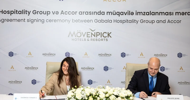 Gabala Hospitality Group подписала соглашение с Accor по проекту Mövenpick Resort Gabala ФОТО