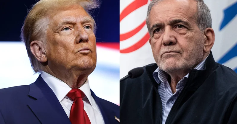 Трамп разморозил иранские деньги. А Пезешкиан вернул интернет