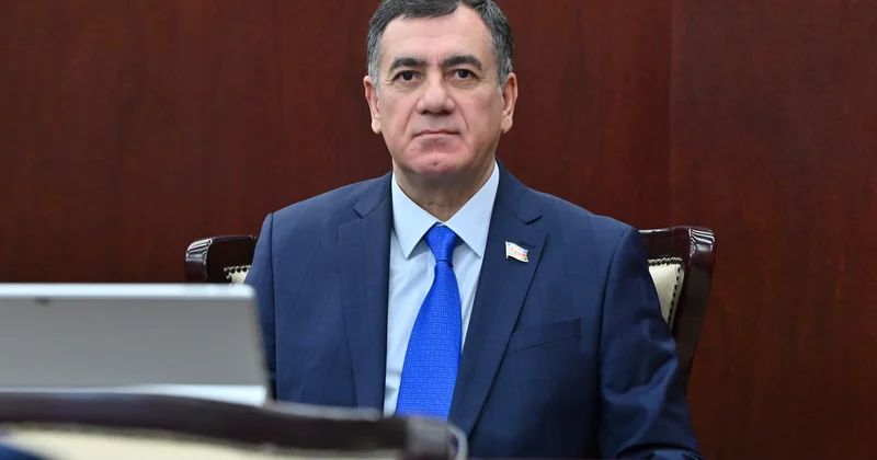 “Bizə bölgədə davamlı sülh lazımdır” Qüdrət Həsənquliyev