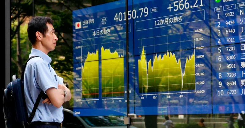 Японский индекс Nikkei растет на 3% на фоне возможного соглашения США и Ирана