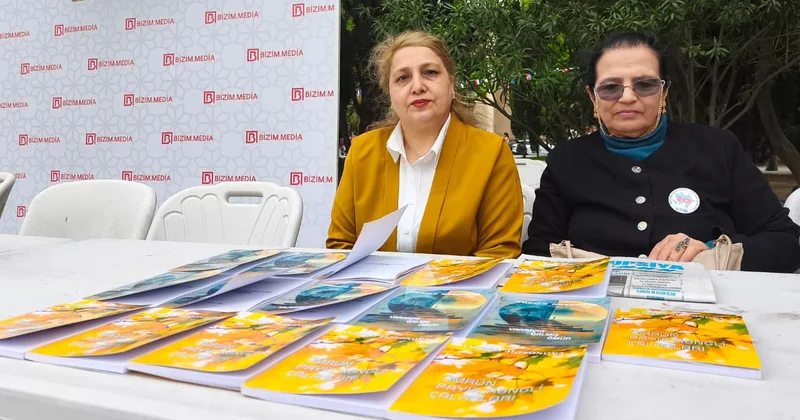 Vüsalə Həsənovanın “Yarımçıq qalmış ömür” kitabı maraqla qarşılandı FOTO