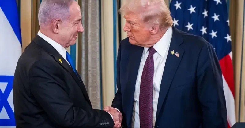 Трамп заверил Нетаньяху
