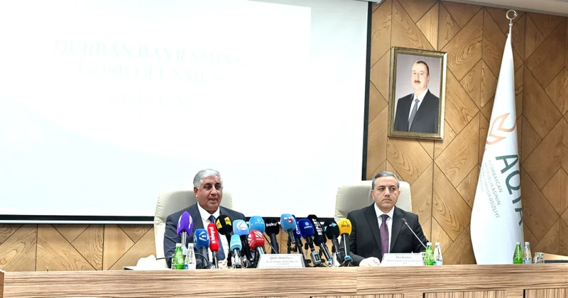 Baş dövlət baytarlıq müfəttişi qurban kəsimi ilə bağlı vətəndaşlara müraciət edib
