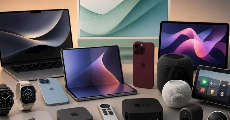Apple bu ilə 15 yeni məhsul buraxacaq Onlar haqqında nə məlumdur?
