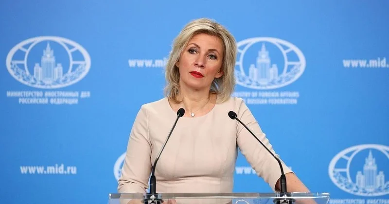 Захарова анонсировала заявление МИД РФ об ударах по Киеву