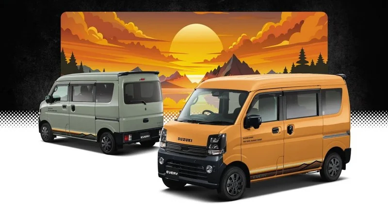 Suzuki 8400 dollarlıq ailə avtomobilini təqdim edib...