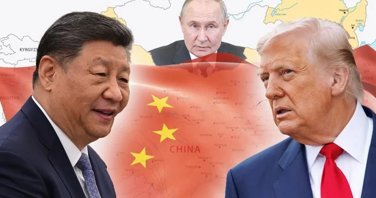 ​TRAMP VƏ SİNİN HESABLAŞMADIĞI “ÇAR”... Putin Rusiyaya SSRİ nin taleyini yaşadacaq?