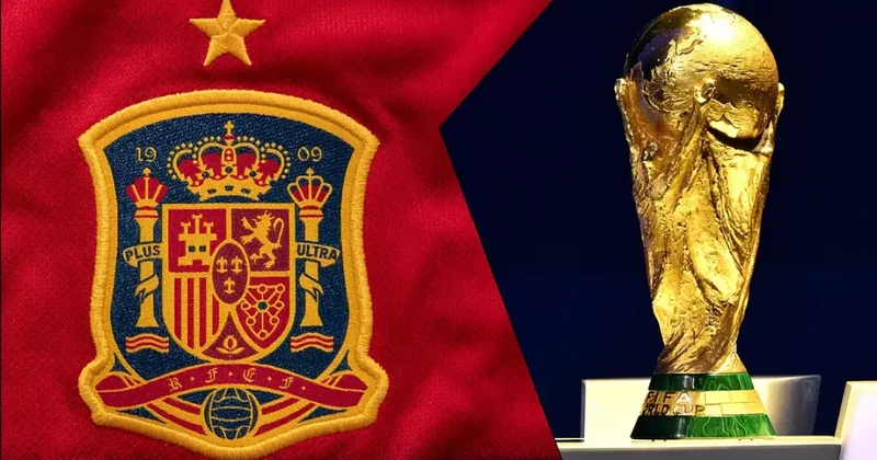 Объявлен состав сборной Испании на ЧМ 2026