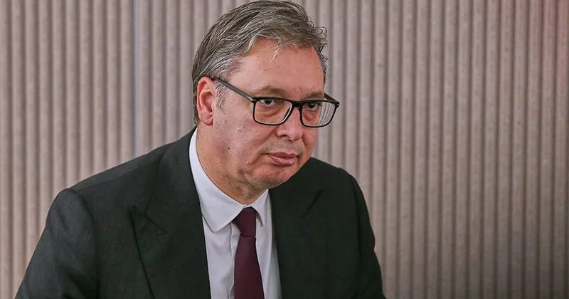 Президент Сербии Вучич заявил о возможном уходе в отставку