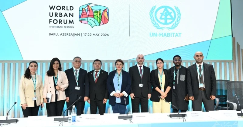 Media və şəhər dayanıqlılığı: WUF13 Azərbaycanın beynəlxalq kommunikasiya potensialını nümayiş etdirdi TƏHLİL