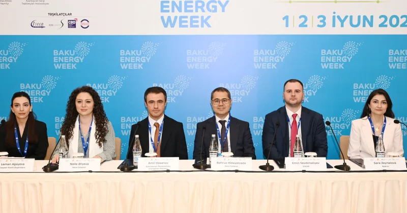 “Baku Energy Week” iştirakçılarının təxminən 60 faizini xarici şirkətlər təşkil edir