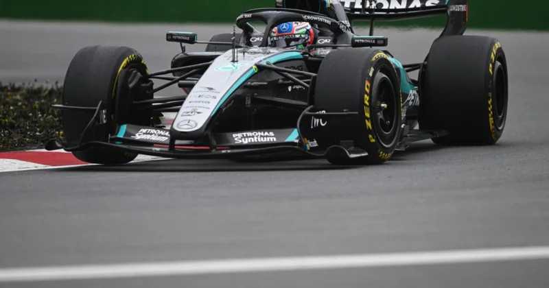 Antonelli Formula 1 üzrə Kanada Qran Prisinin qalibi olub
