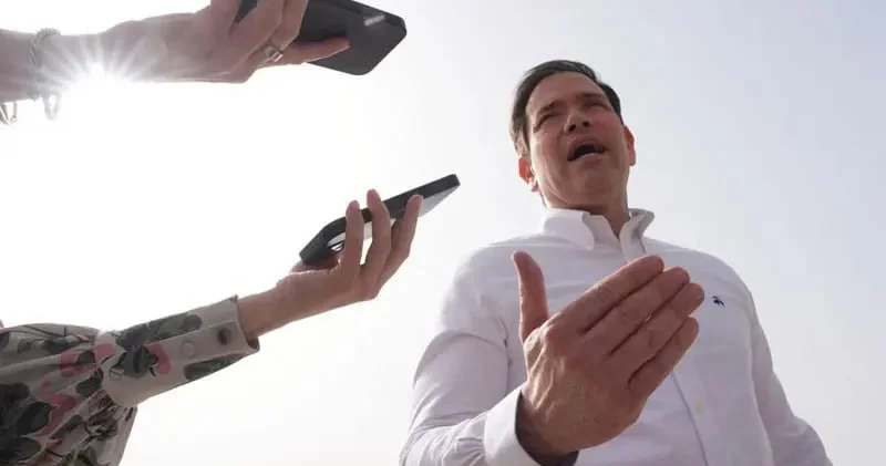 Rubio: İranla müharibəni dayandırmağa yönəlmiş razılaşma üçün ciddi təklif var