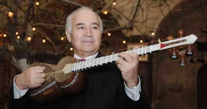 Alla Puqaçovanı geridə qoyan azərbaycanlı sənətkar