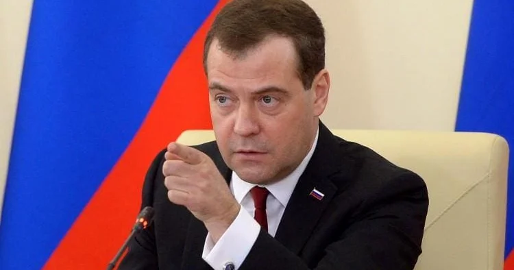 Medvedev Ermənistan xalqını Rusiyanın strateji tərəfdaşı adlandırıb