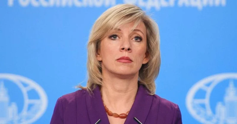Çex səfir rezliklə Rusiya XİN ə çağrılacaq Zaxarova