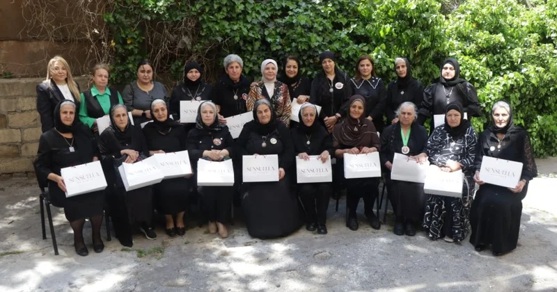 “Aprel şəhidlərinin ailə üzvləri ilə iş” layihəsi çərçivəsində növbəti tədbir keçirilib