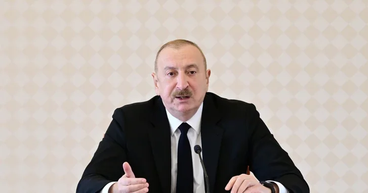 Президент Ильхам Алиев: Азербайджан уже известен в мире как средняя держава