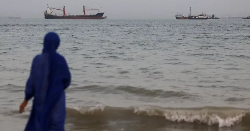 Супертанкер Eagle Verona вышел в Аравийское море с иракской нефтью